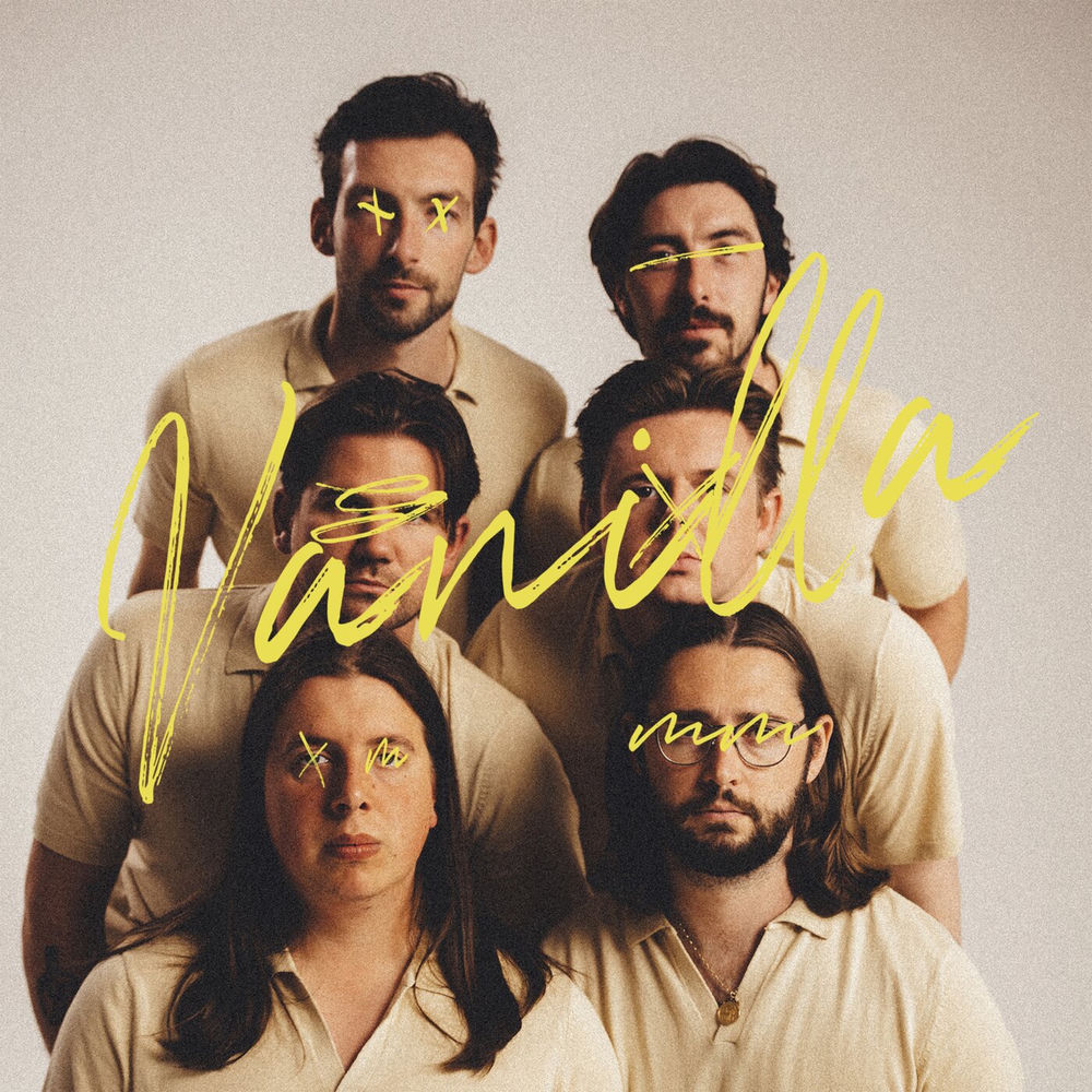 Vanilla cover