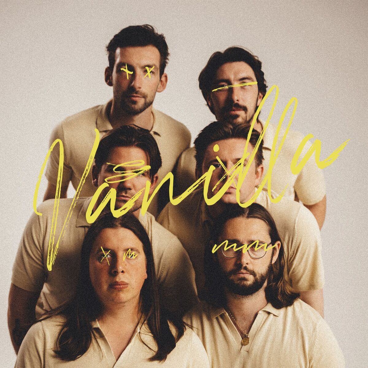 Album cover of Vanilla