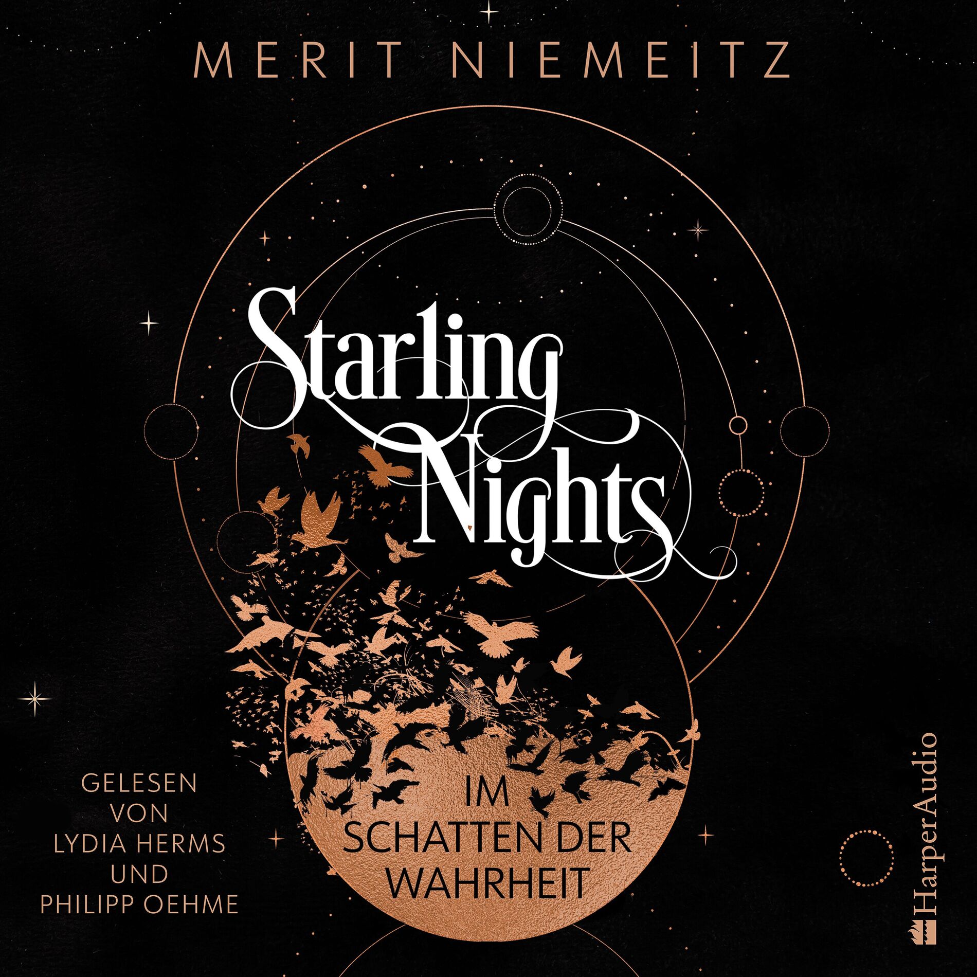 Album cover of Starling Nights 1 (ungekürzt) (Im Schatten der Wahrheit)