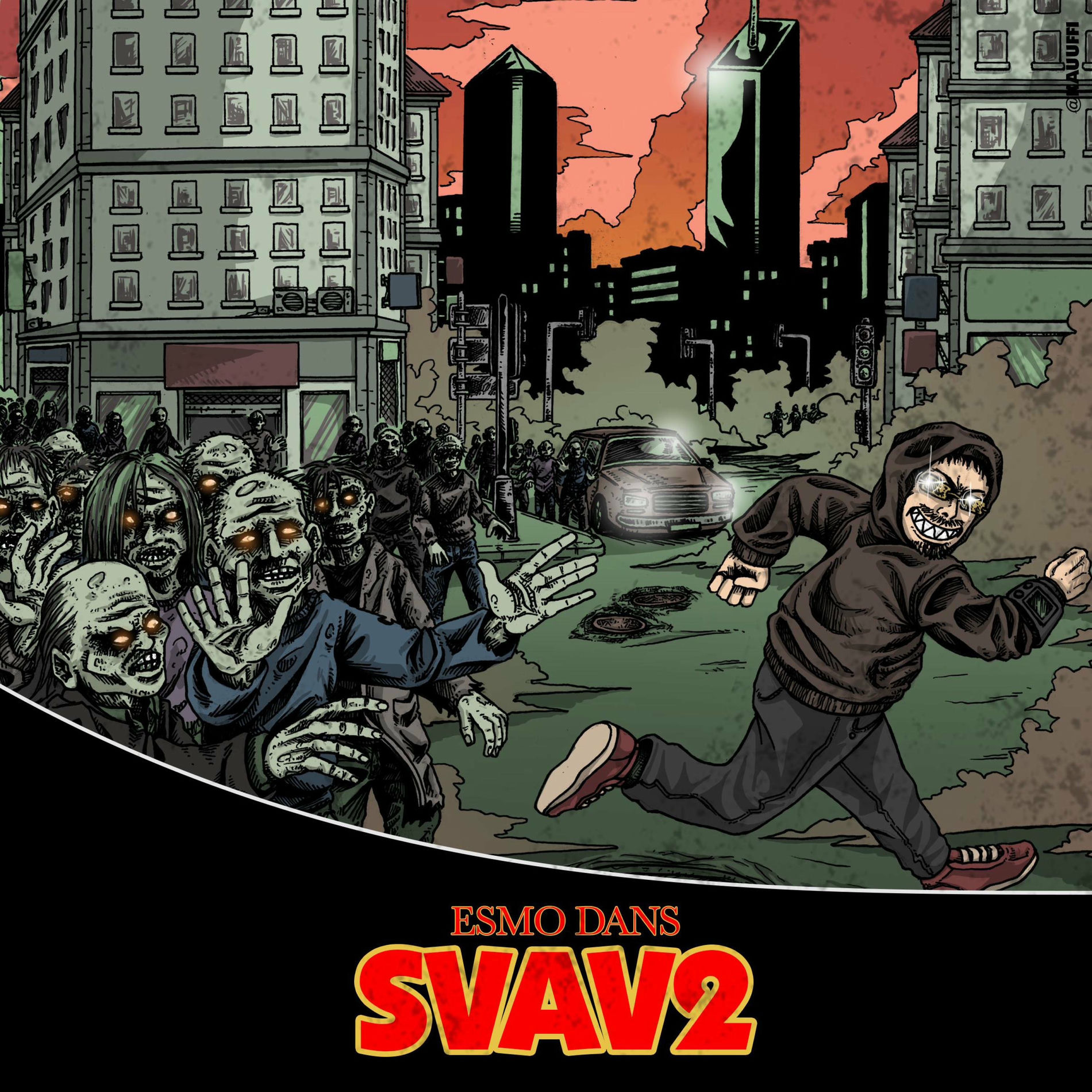 Album cover of SVAV2