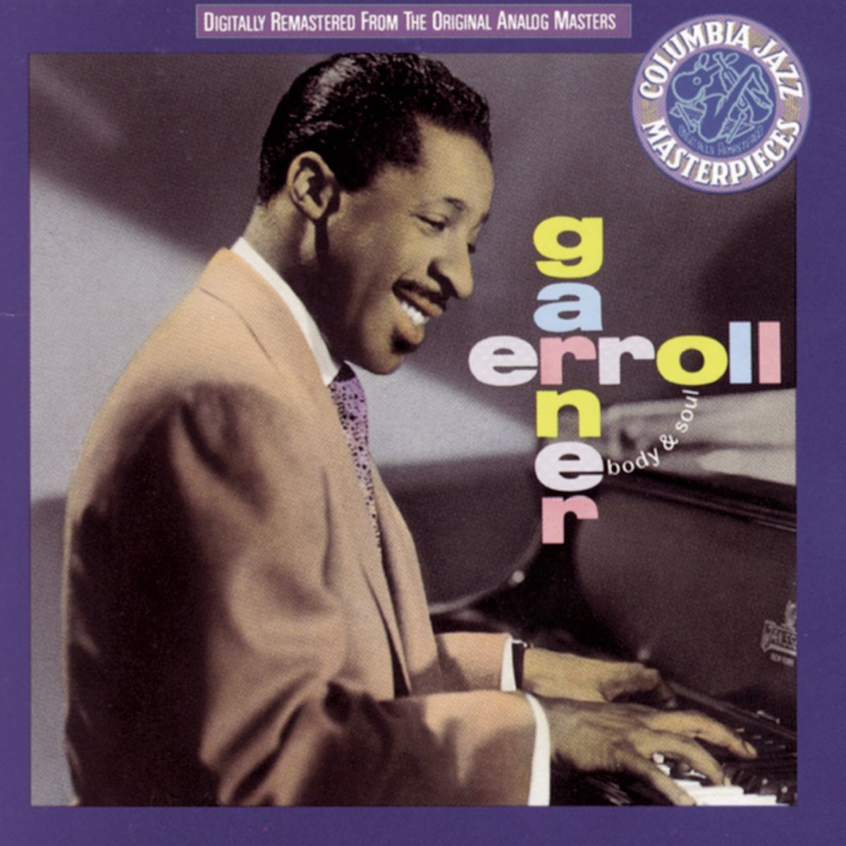 Album cover of Body & Soul