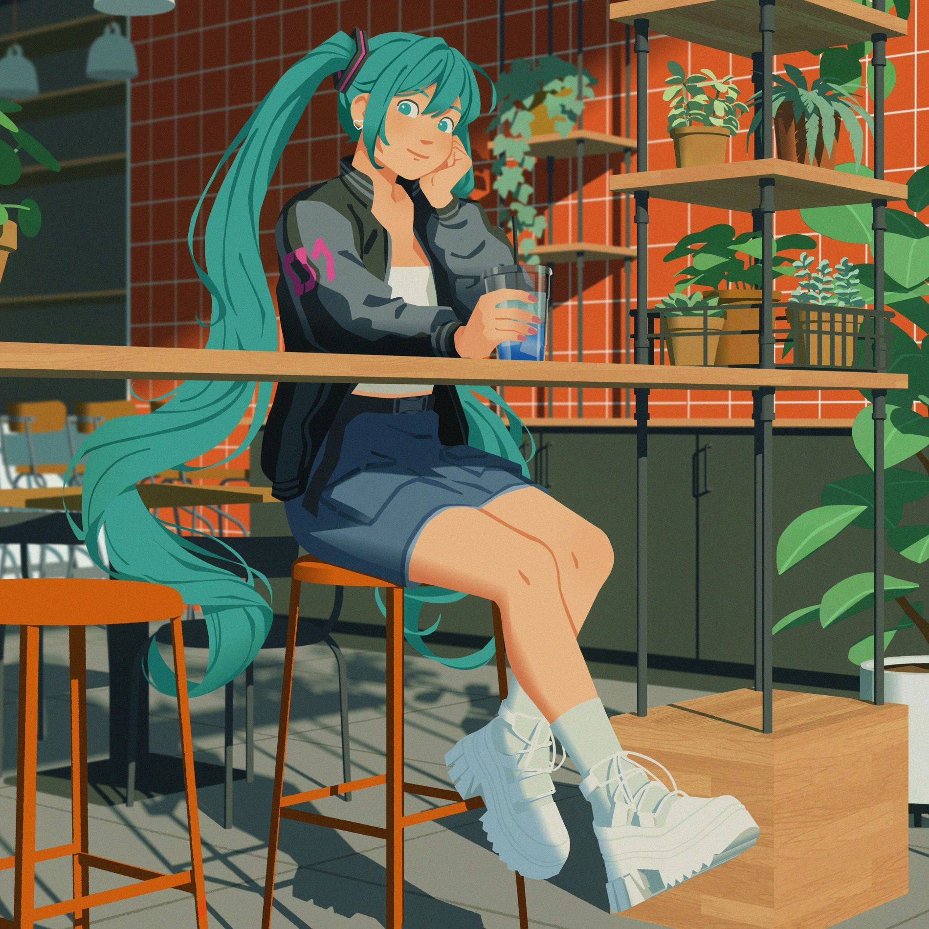 Album cover of Hope Café