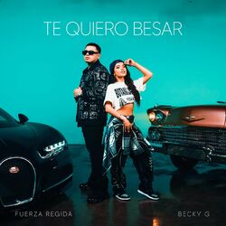 Cover of Te Quiero Besar