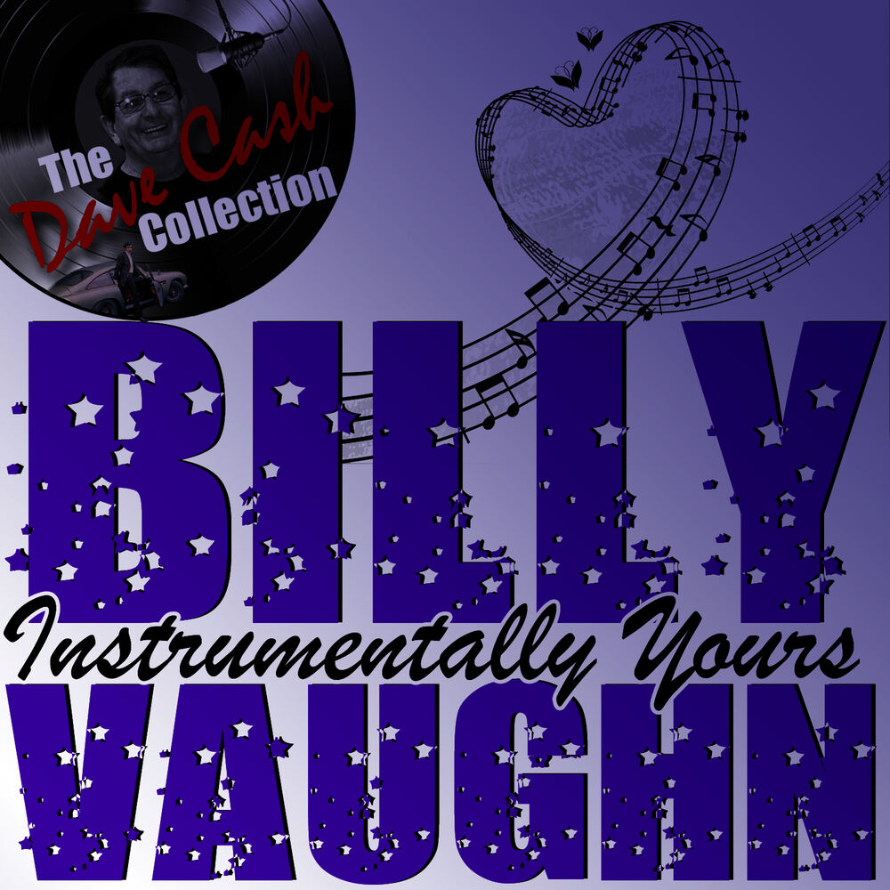 Picture of Instrumentally Yours - [The Dave Cash Collection]