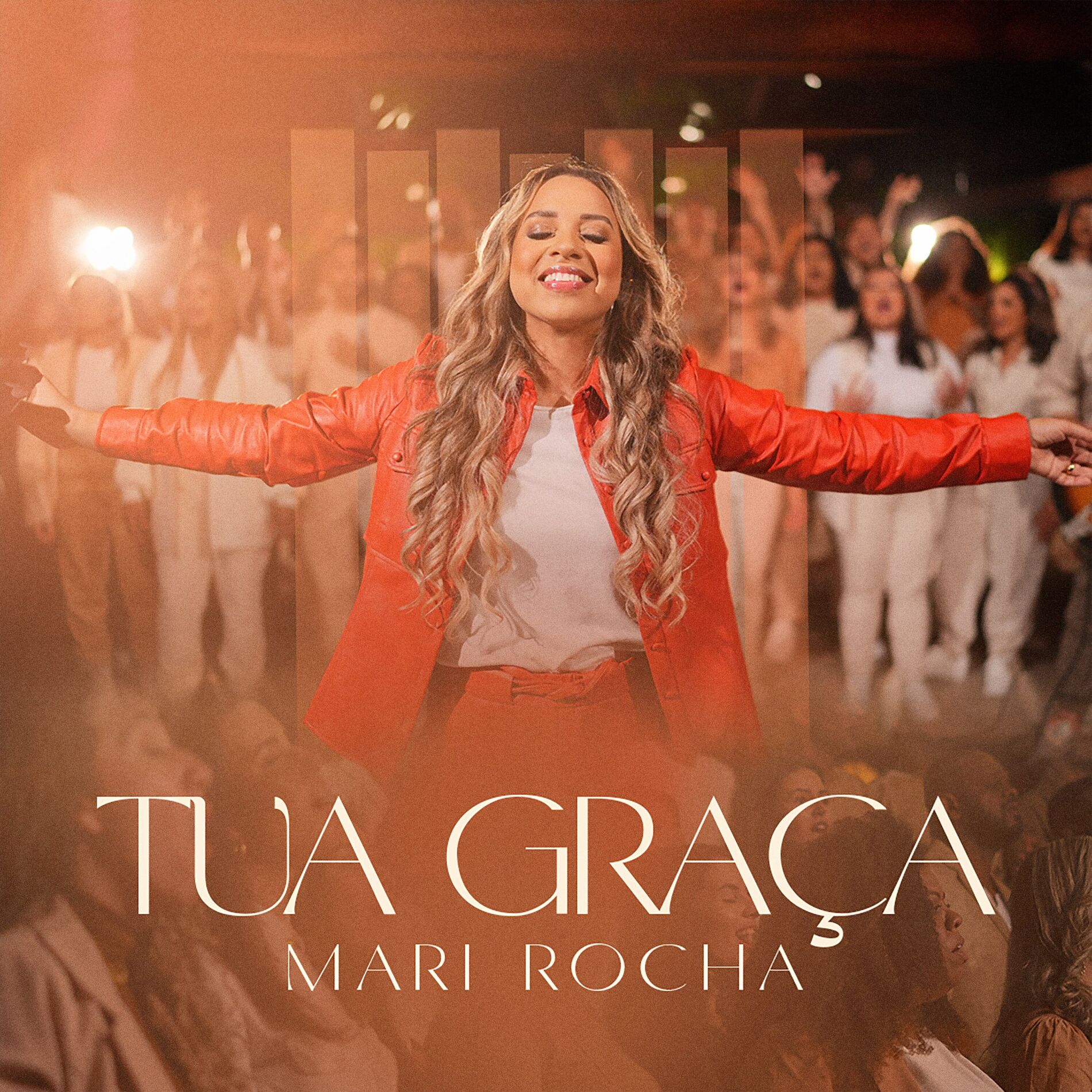 Album cover of Tua Graça