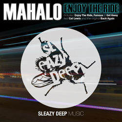 Enjoy the Ride album cover