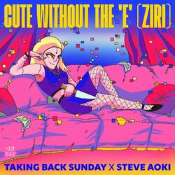 Cover of Cute Without The E (Ziri)