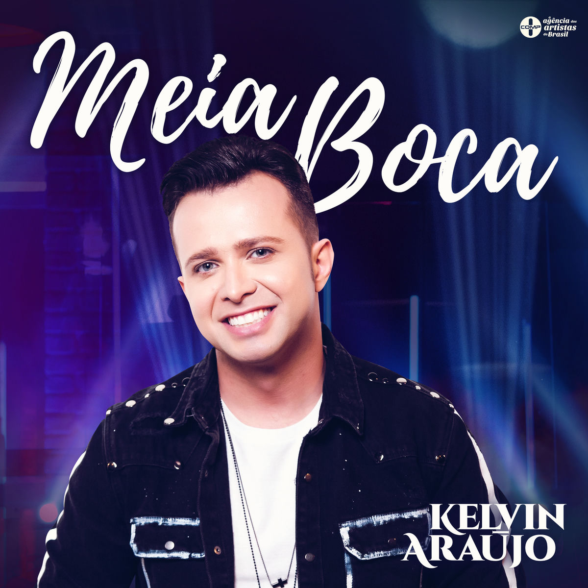 Album cover of Meia Boca