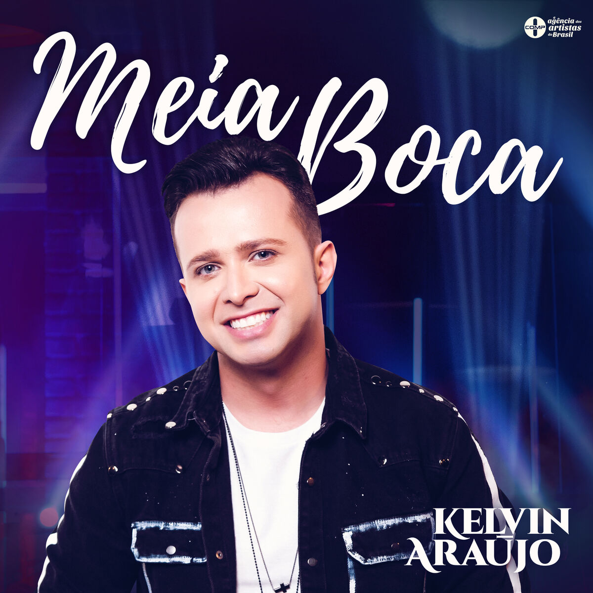 Album cover of Meia Boca