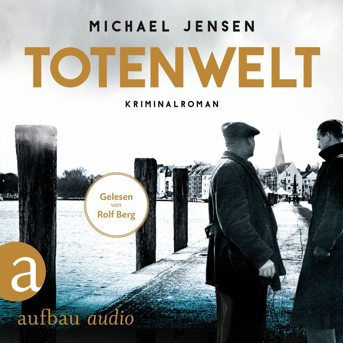 Album cover of Totenwelt - Inspektor Jens Druwe, Band 2 (Ungekürzt)