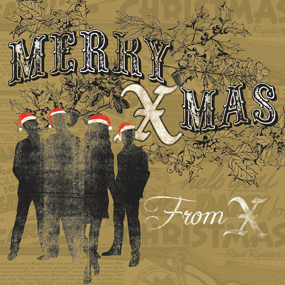 Picture of MERRY XMAS From X