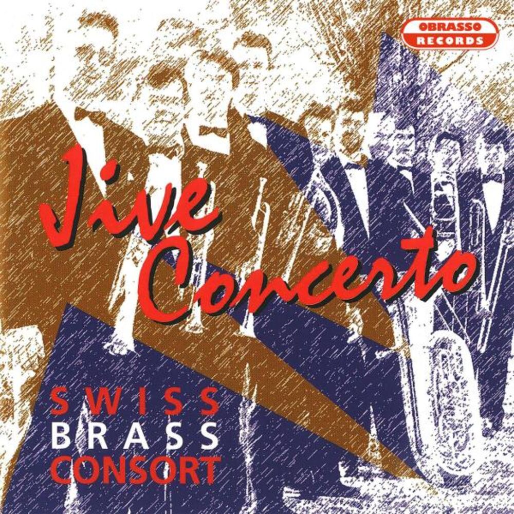 Picture of Jive Concerto