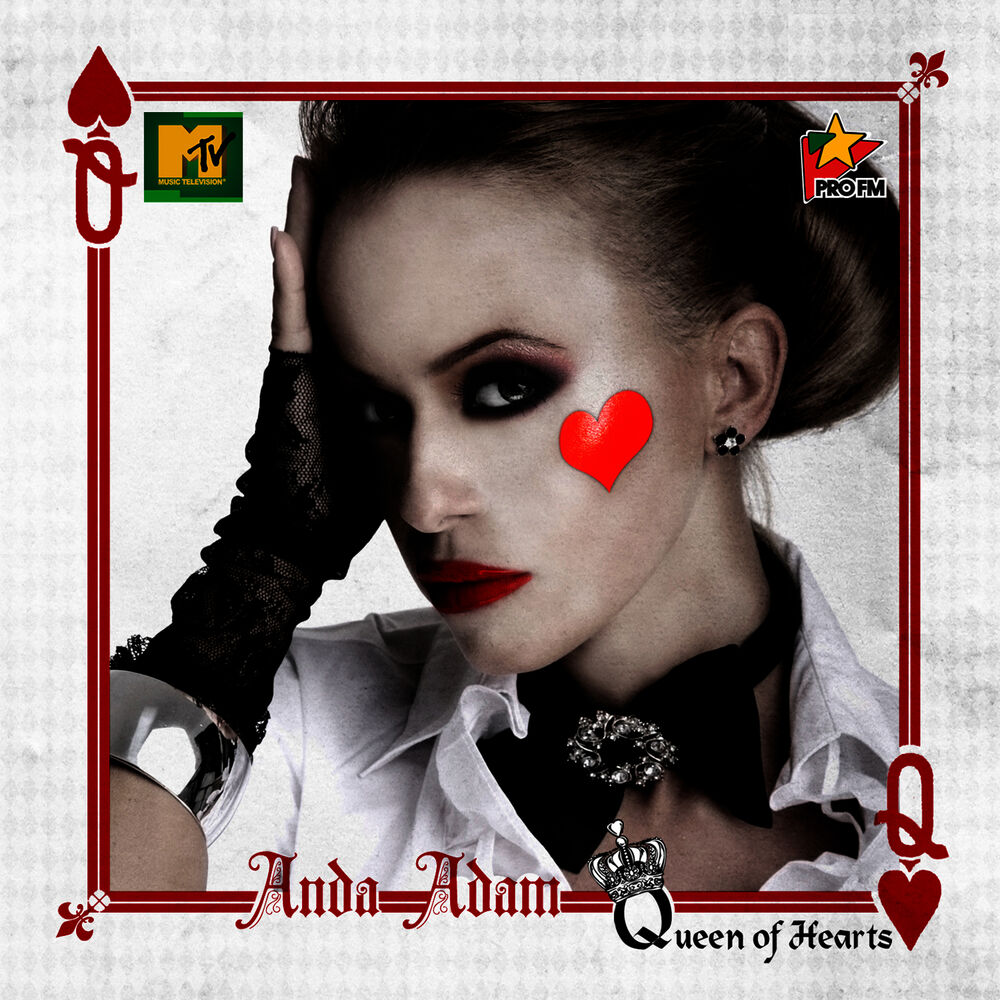 Picture of Queen of Hearts