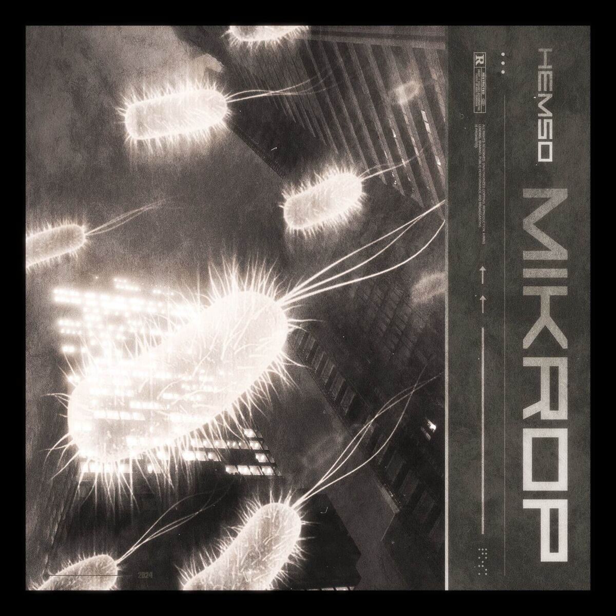 Album cover of Mikrop