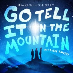 Cover of Go Tell It On The Mountain (Rewrapped)