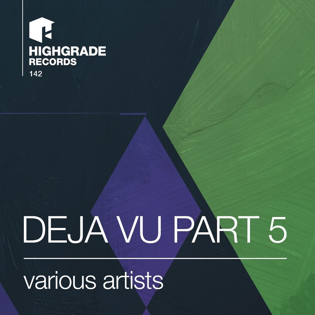 Album cover of Deja Vu Pt. 5