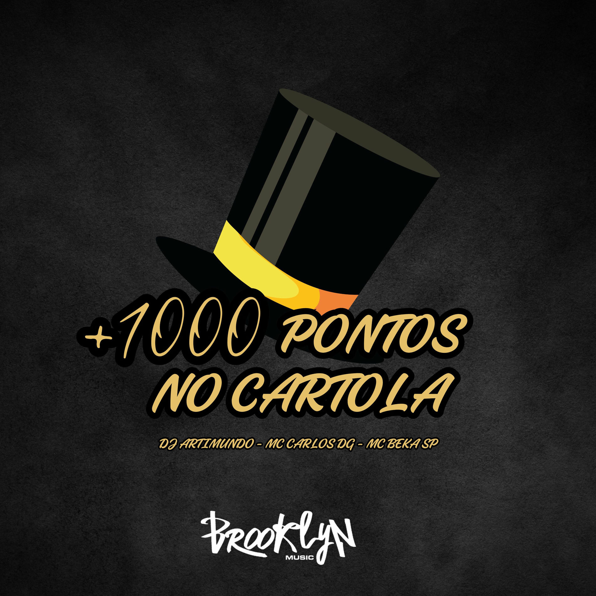 Album cover of + 1000 Pontos no Cartola
