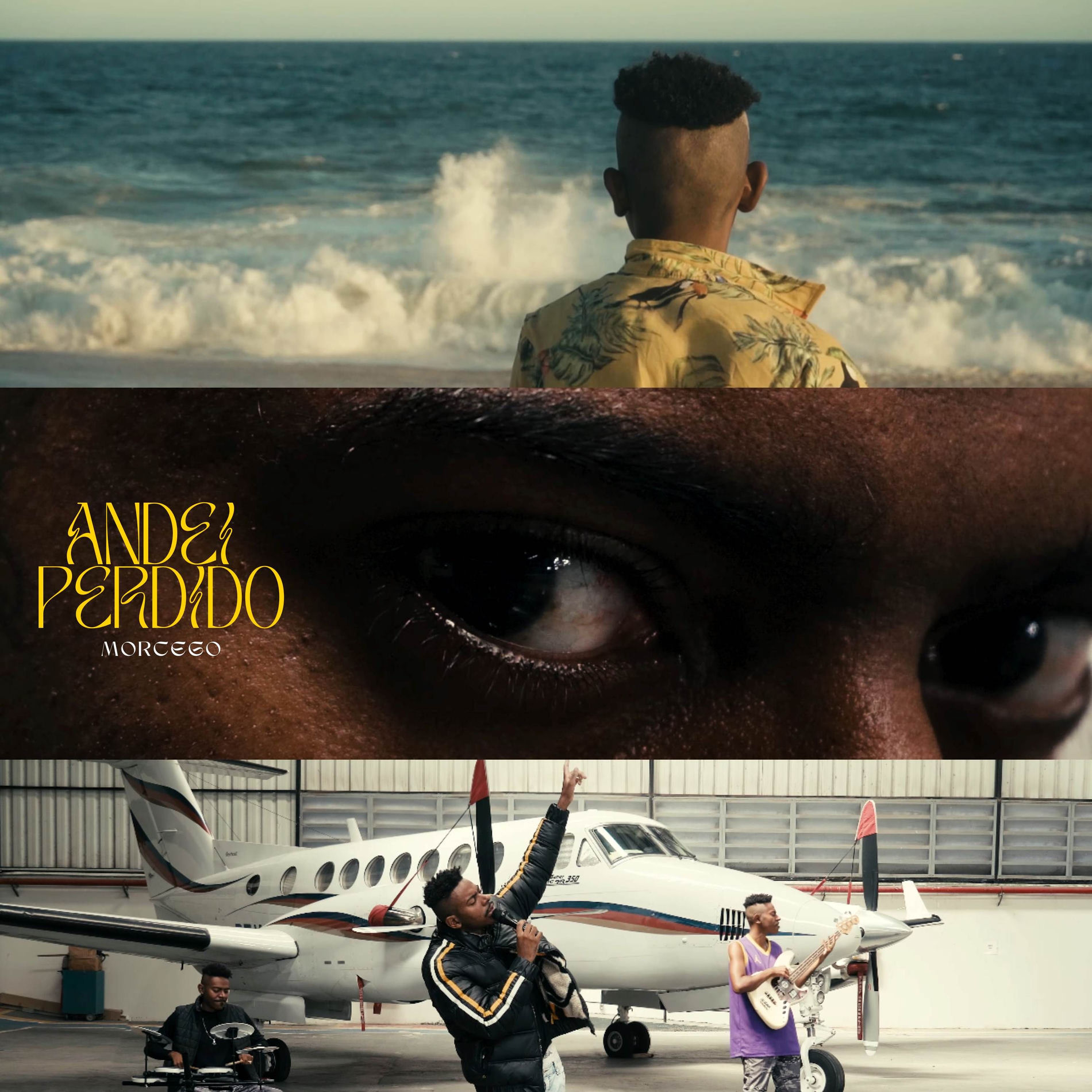 Album cover of ANDEI PERDIDO