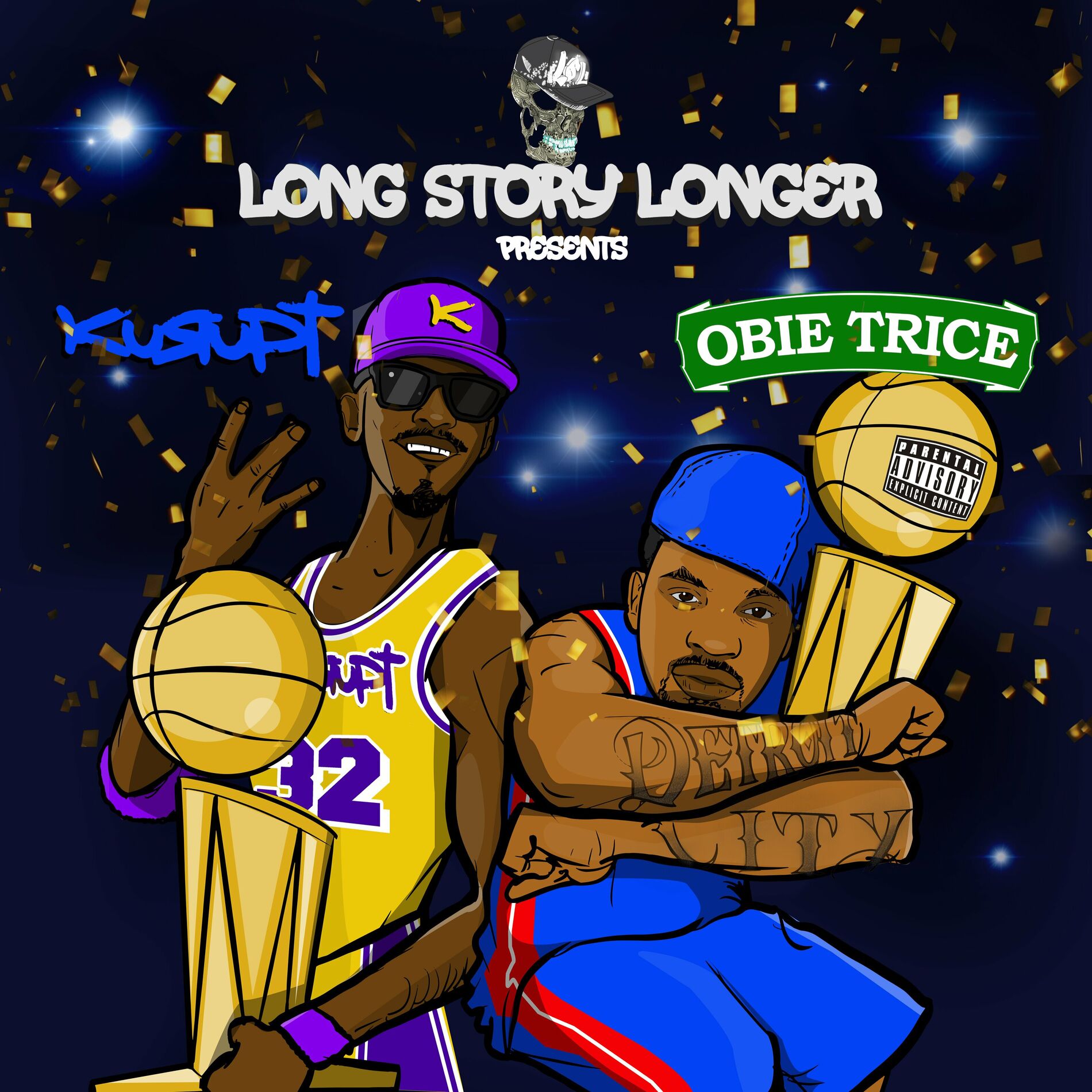 Album cover of NNAM (LSL Bonus Track)