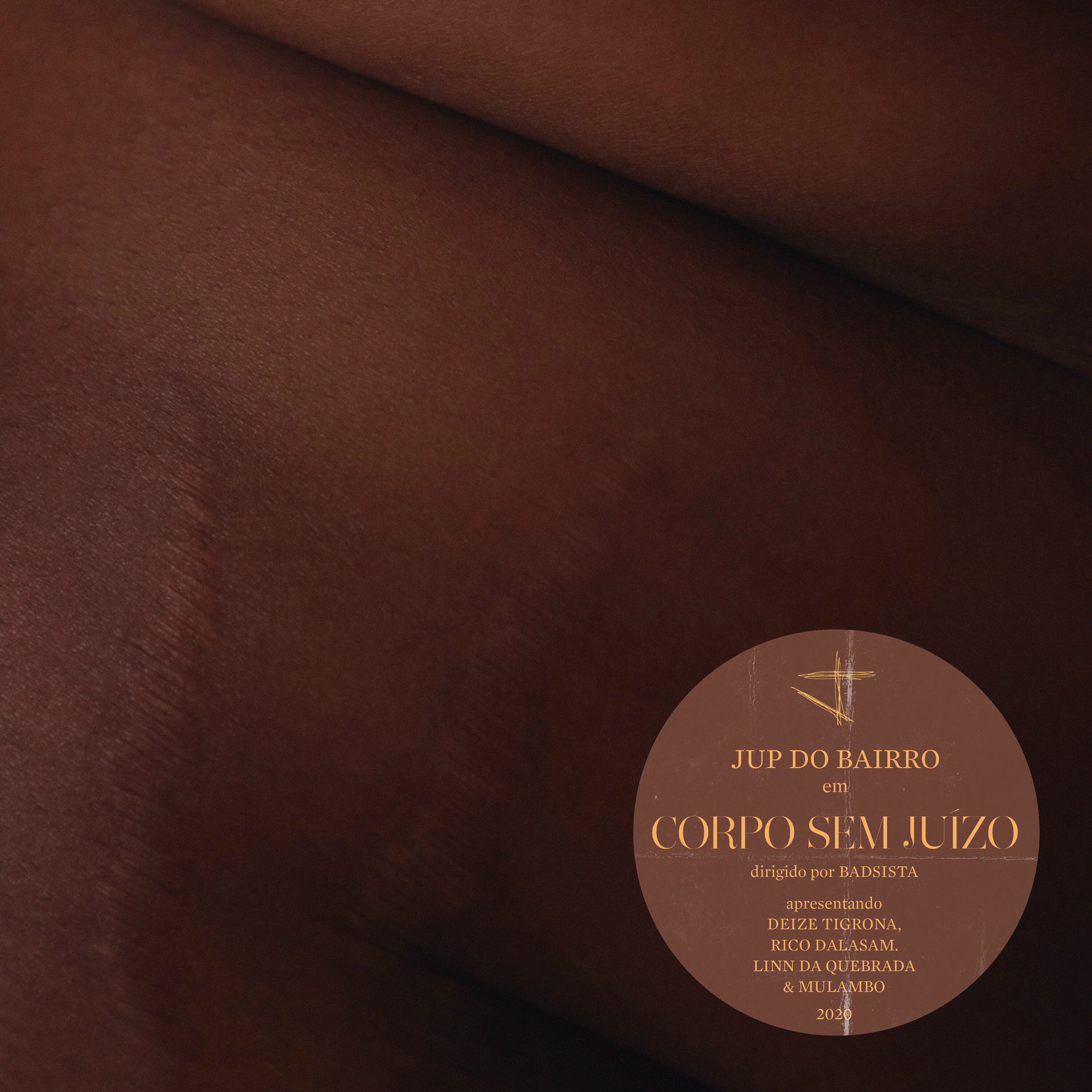 Album cover of CORPO SEM JUÍZO