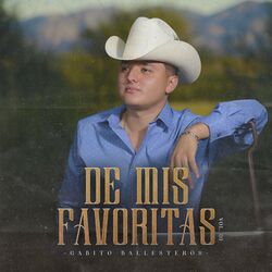 Cover of De Mis Favoritas (En Vivo) Vol. 1