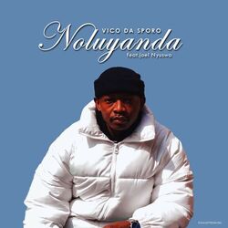 Cover of NOLUYANDA (feat. Joel Nyuswa)