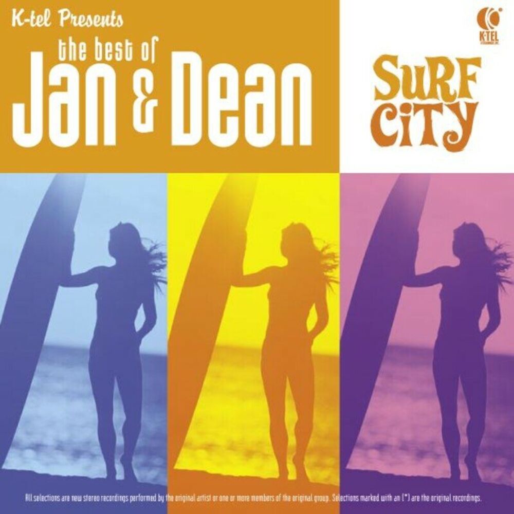 Picture of Surf City - The Best of Jan & Dean