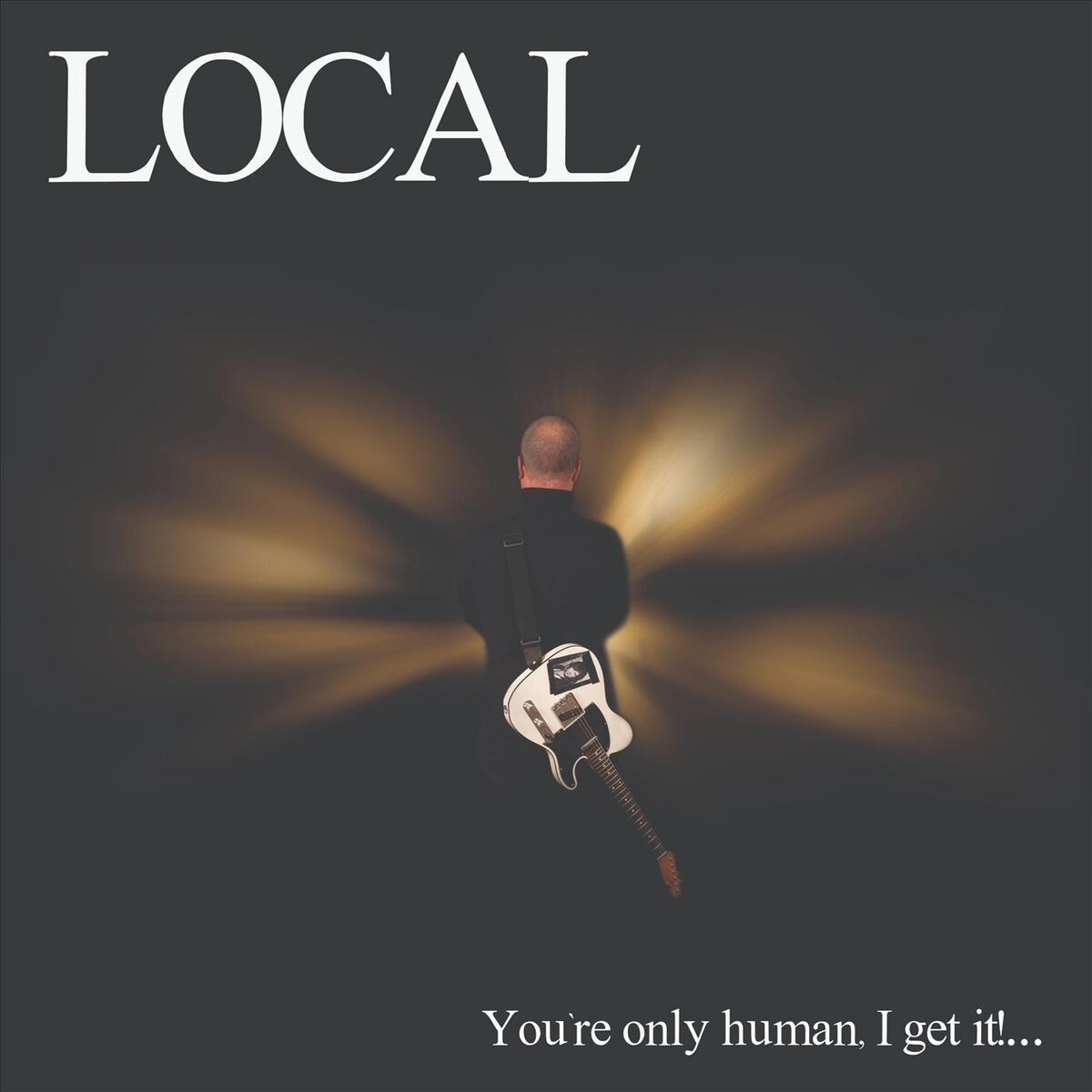 Album cover of You're Only Human, I Get It!...
