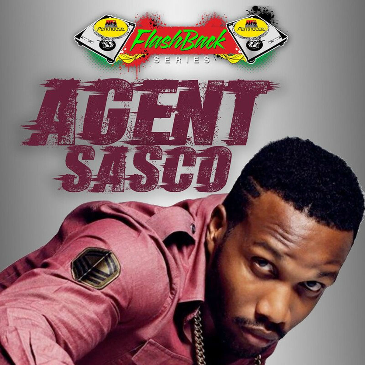 Album cover of Penthouse Flashback Series: Agent Sasco