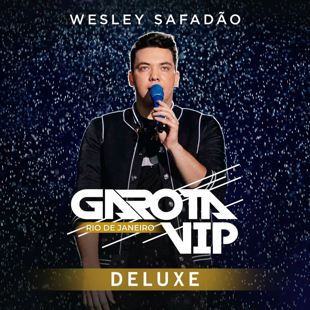 Picture of Garota Vip Rio de Janeiro (Deluxe) (Ao Vivo)