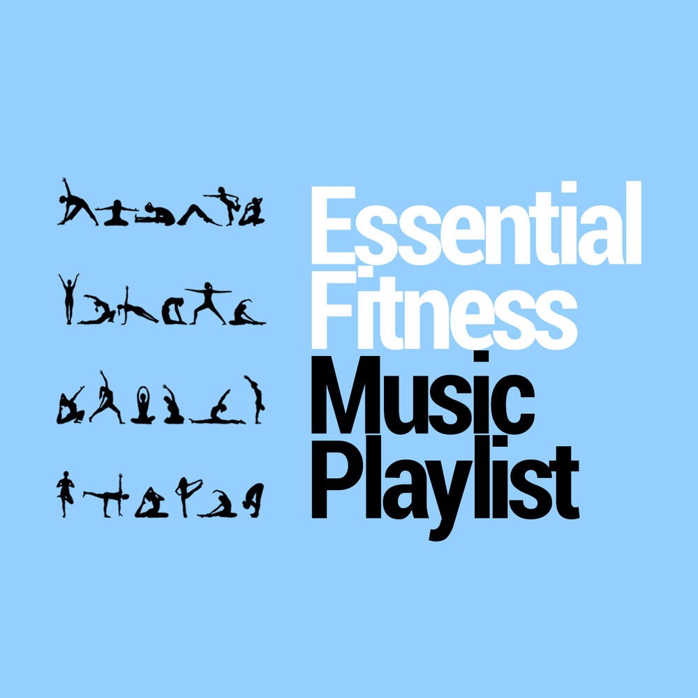 Picture of Essential Fitness Music Playlist