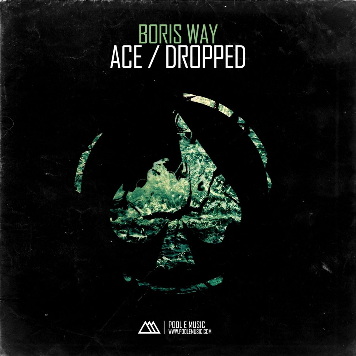 Album cover of Ace / Dropped