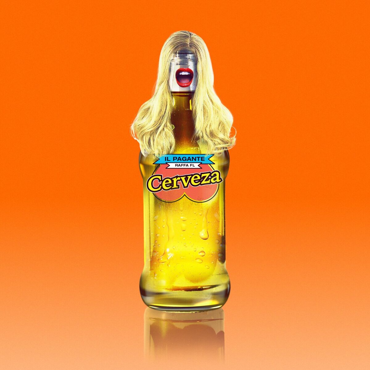 Album cover of Cerveza