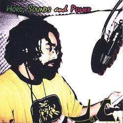 Cover of Word,Sounds and Power