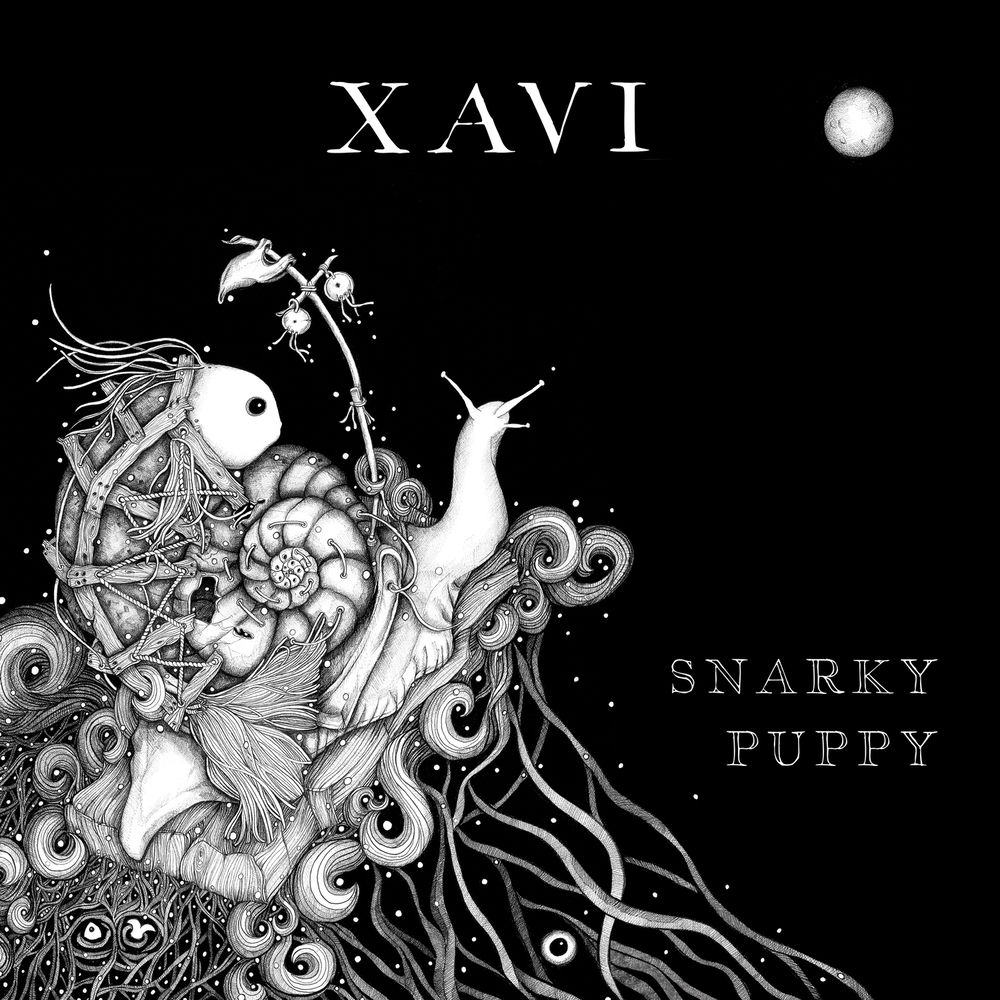Xavi cover
