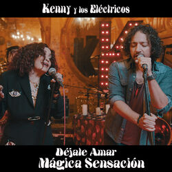 Cover of Déjate Amar (Mágica Sensación)