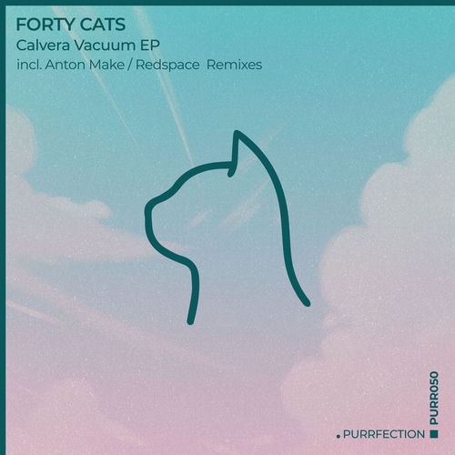 Calvera Vacuum (Incl. Anton Make / Redspace Remixes)