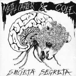 Cover of Società segreta
