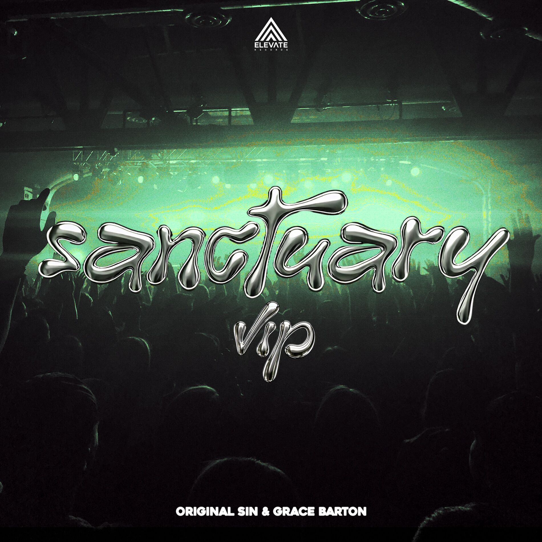 Album cover of Sanctuary VIP
