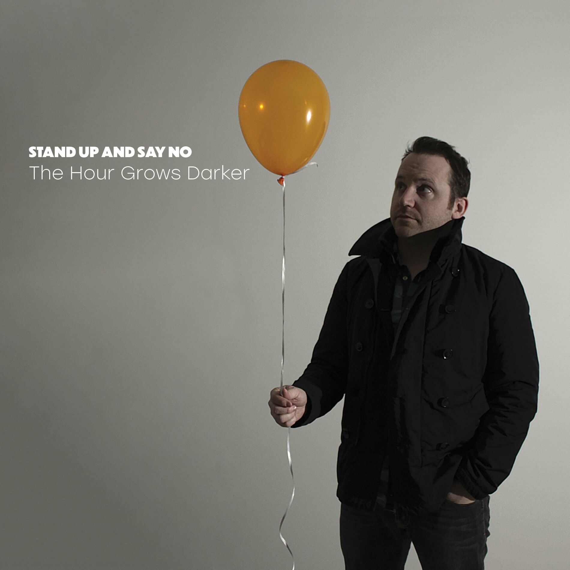 Album cover of The Hour Grows Darker