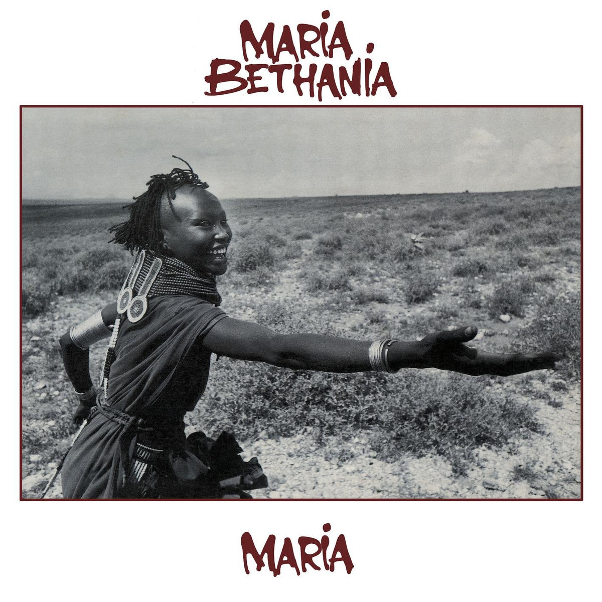 Album picture of Maria