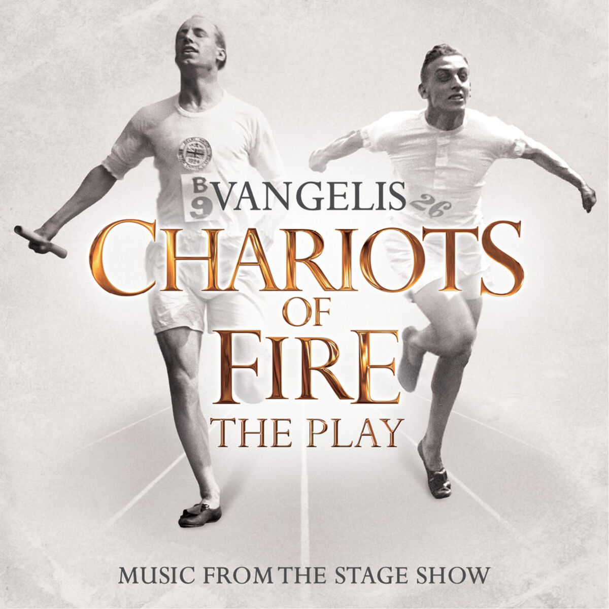 Album cover of Chariots Of Fire