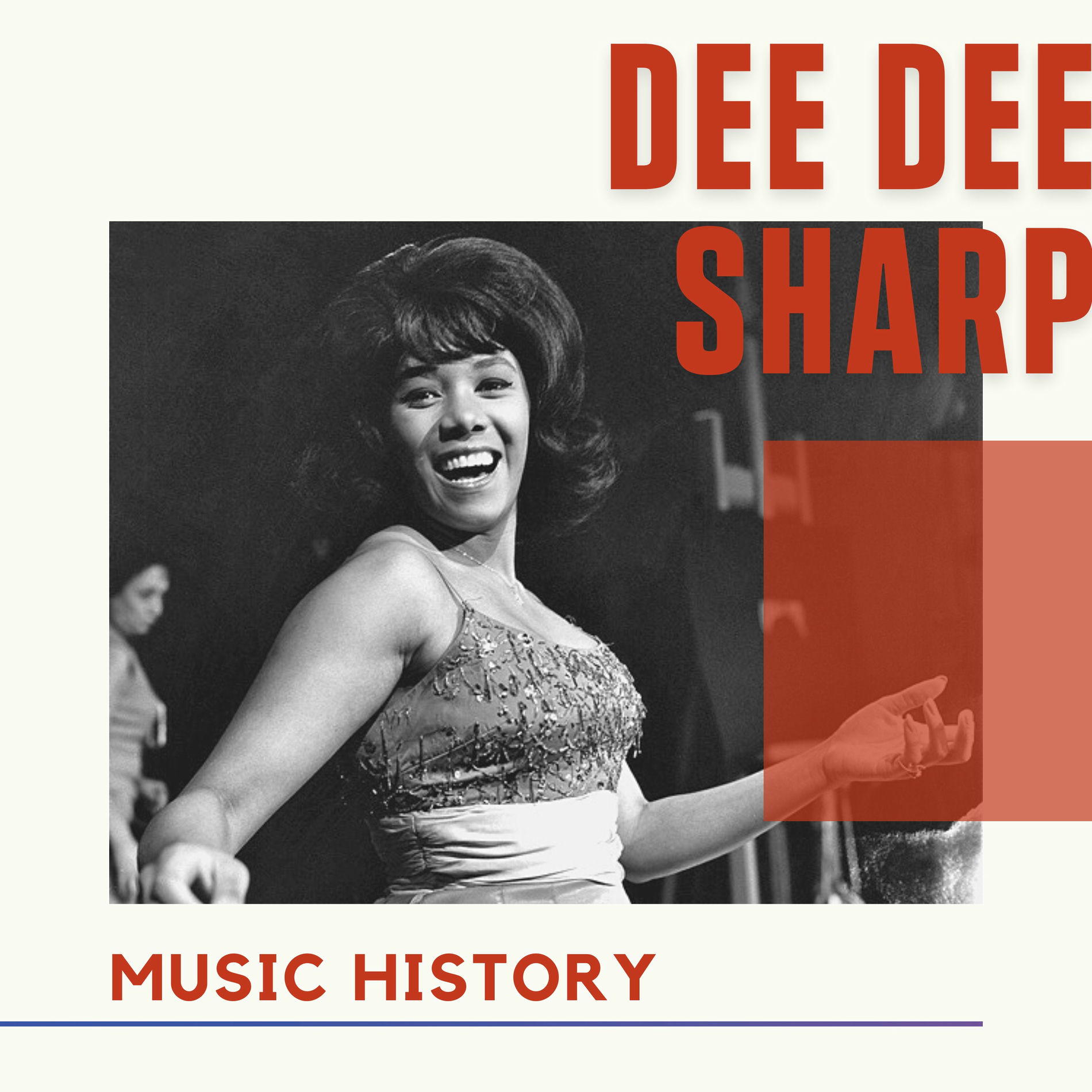 美盤　レア　Dee Dee Sharp Happy ‘bout MC04NTU1LmpwZWc.jpeg