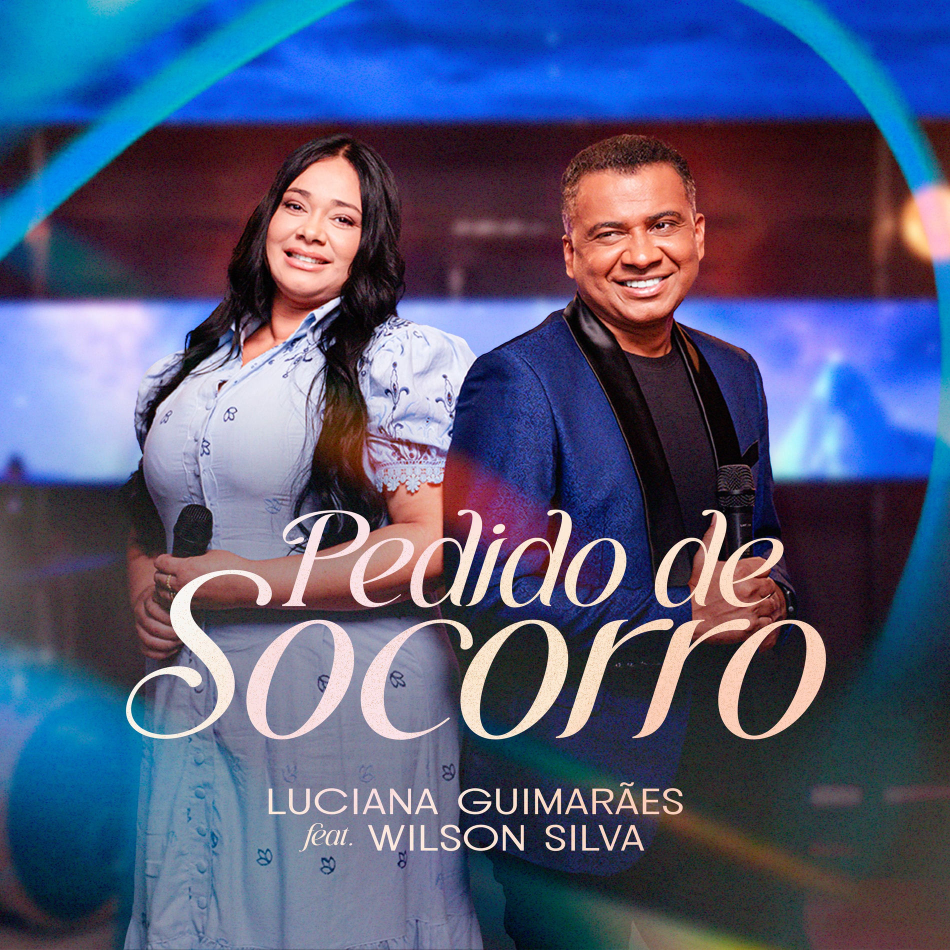 Album cover of Pedido de Socorro