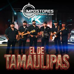 Cover of El De Tamaulipas