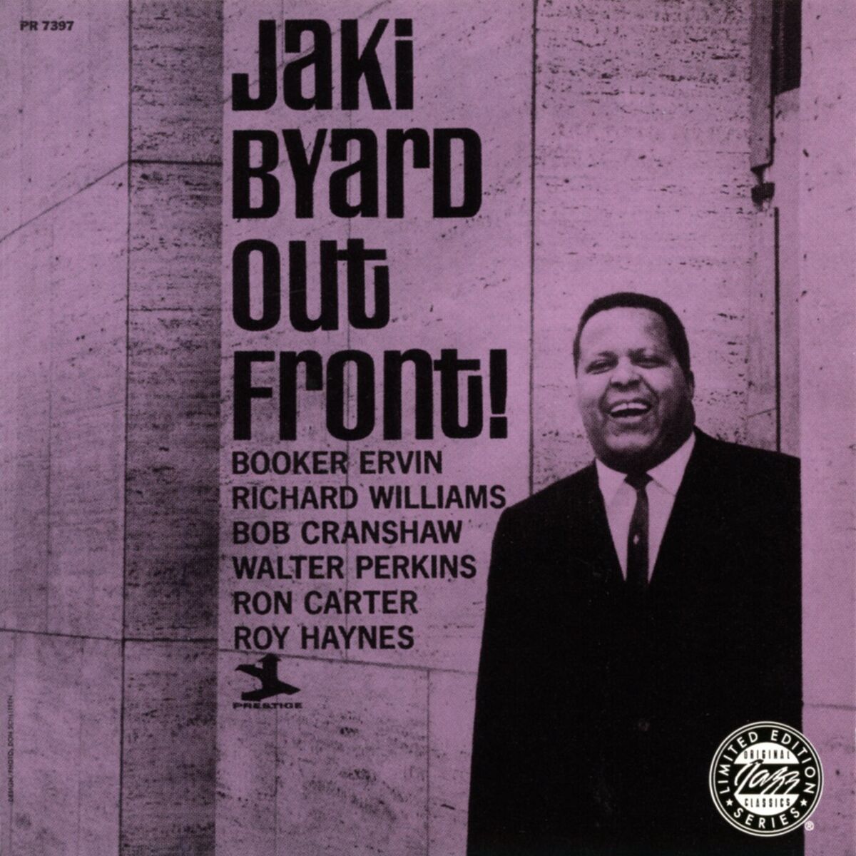 Album cover of Out Front!