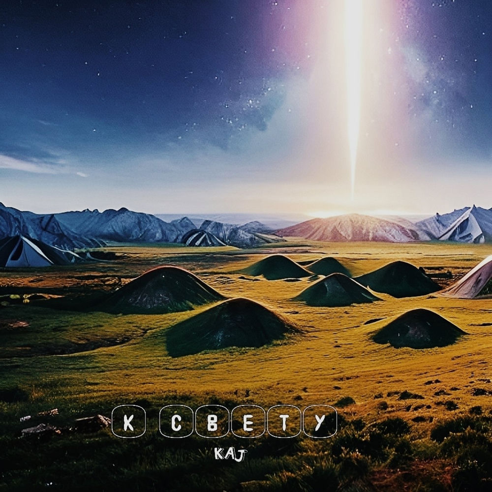 К свету cover