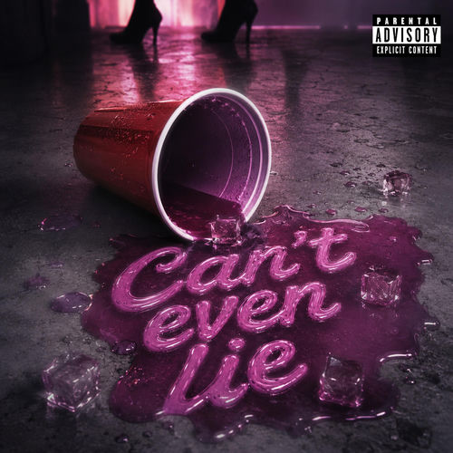 Cant Even Lie artwork