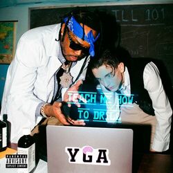 Cover of TEACH ME HOW TO DRILL