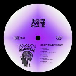 Cover of On My Mind (Remixes)